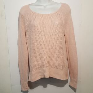 Banana Republic Sweater Knit Women Small
